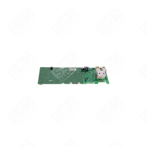 CARTE DE COMMANDE MACHINE À LAVER, LAVE-LINGE - AS0068366