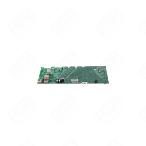 CARTE DE COMMANDE MACHINE À LAVER, LAVE-LINGE - AS0069213