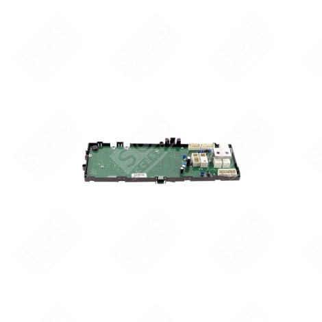 CARTE DE COMMANDE MACHINE À LAVER, LAVE-LINGE - AS0070552