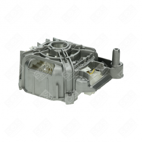 CARTER COMPLET MOTEUR AVEC CHARBONS MACHINE À LAVER, LAVE-LINGE - 496876