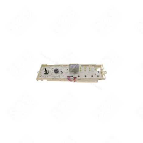 CARTE DE COMMANDE MACHINE À LAVER, LAVE-LINGE - AS0071226