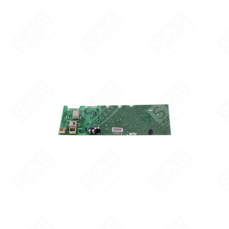 CARTE DE COMMANDE MACHINE À LAVER, LAVE-LINGE - AS0072144