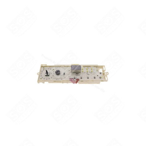 CARTE DE COMMANDE MACHINE À LAVER, LAVE-LINGE - AS0072269