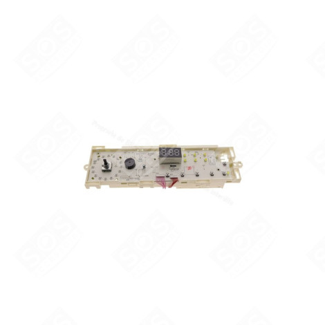 CARTE DE COMMANDE MACHINE À LAVER, LAVE-LINGE - AS0072275