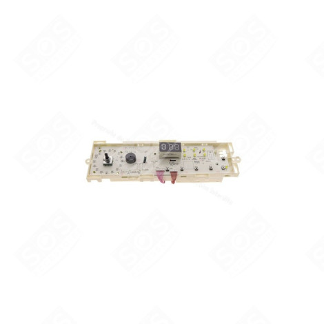 CARTE DE COMMANDE MACHINE À LAVER, LAVE-LINGE - AS0072306