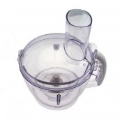 Bol hachoir avec couvercle