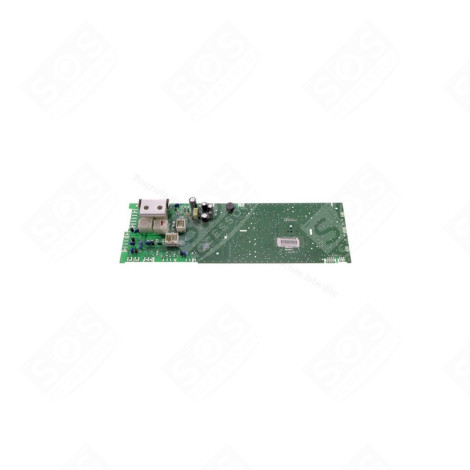 CARTE DE COMMANDE MACHINE À LAVER, LAVE-LINGE - AS0073491