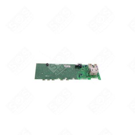 CARTE DE COMMANDE MACHINE À LAVER, LAVE-LINGE - AS0073819