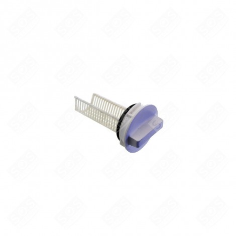 FILTRE DE POMPE DE VIDANGE MACHINE À LAVER, LAVE-LINGE - 51X2834