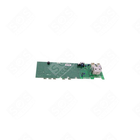 CARTE DE COMMANDE MACHINE À LAVER, LAVE-LINGE - AS0074201
