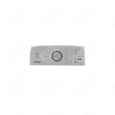 CAPOT DECORE MACHINE À LAVER, LAVE-LINGE - AS0074467