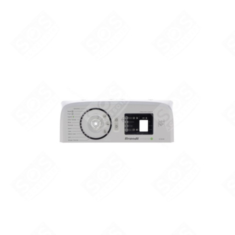 CAPOT DECORE MACHINE À LAVER, LAVE-LINGE - AS0074887