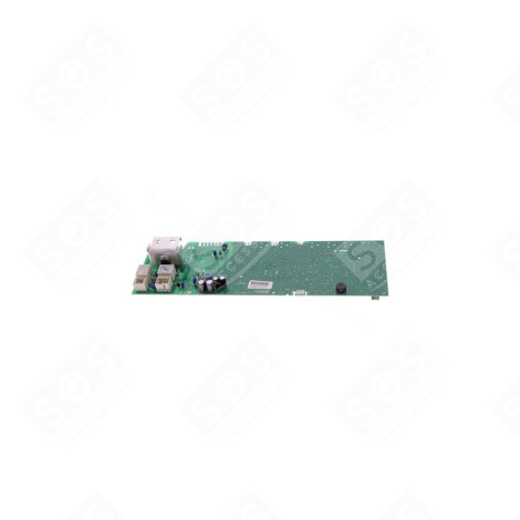 CARTE DE COMMANDE MACHINE À LAVER, LAVE-LINGE - AS0075053