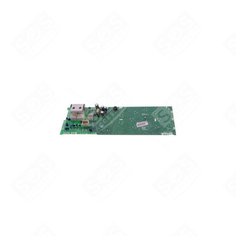 CARTE DE COMMANDE MACHINE À LAVER, LAVE-LINGE - AS0075113