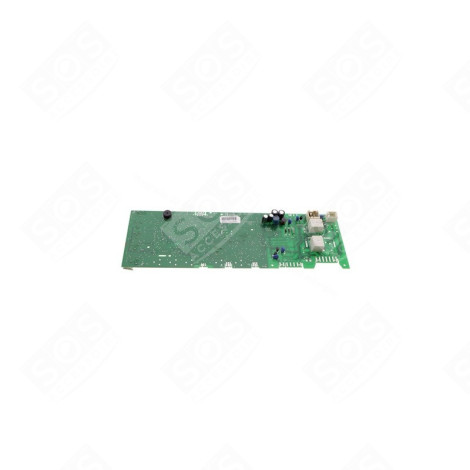 CARTE DE COMMANDE MACHINE À LAVER, LAVE-LINGE - AS0077662