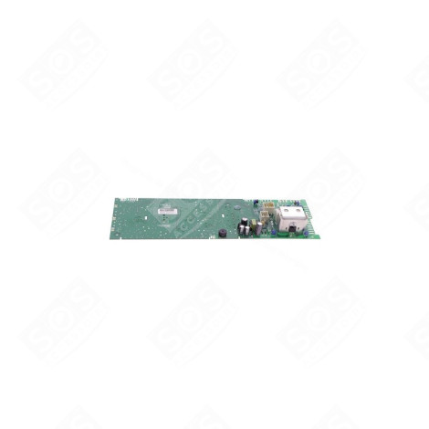 CARTE ÉLECTRONIQUE, MODULE DE COMMANDE MACHINE À LAVER, LAVE-LINGE - AS0074953