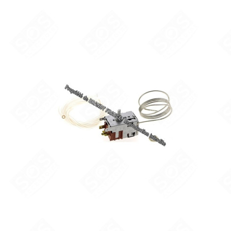 THERMOSTAT 077B6577 FRIGO, RÉFRIGÉRATEUR, CONGÉLATEUR - 45X8063