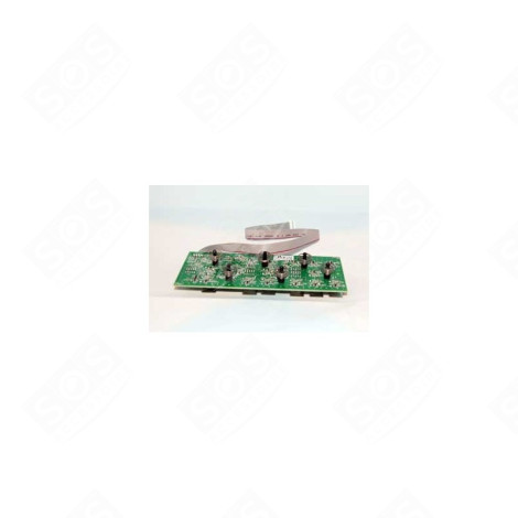CARTE CLAVIER PLAQUE DE CUISSON - 72X5621