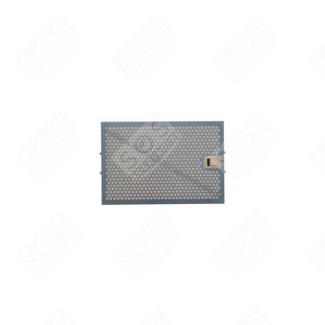 FILTRE MÉTALLIQUE ANTI GRAISSE HOTTE - AS6020382