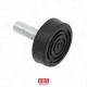 PIED UNIVERSEL VIS M10 HAUTEUR 45MM VENDU À L'UNITÉ MACHINE À LAVER, LAVE-LINGE - 8915242, 1731199