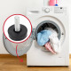 PIED UNIVERSEL VIS M10 HAUTEUR 45MM VENDU À L'UNITÉ MACHINE À LAVER, LAVE-LINGE - 8915242, 1731199