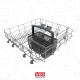 PANIER INFÉRIEUR D'ORIGINE LAVE-VAISSELLE - 00680997, 00213536