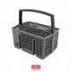 PANIER INFÉRIEUR D'ORIGINE LAVE-VAISSELLE - 00680997, 00213536