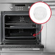CACHE AMPOULE FOUR, CUISINIÈRE - 00647309, 00424086