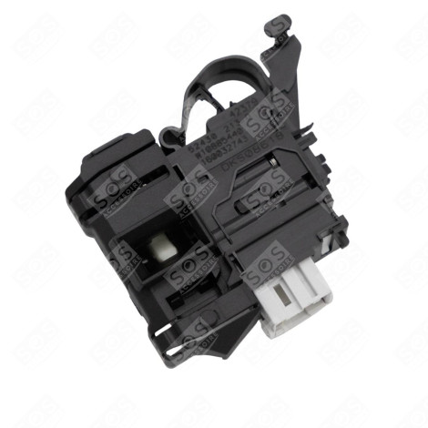 SÉCURITÉ DE PORTE, FERMETURE, VERROU MACHINE À LAVER, LAVE-LINGE - 481010885440, C00516606