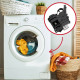 SÉCURITÉ DE PORTE, FERMETURE, VERROU MACHINE À LAVER, LAVE-LINGE - 481010885440, C00516606