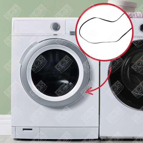 COURROIE 1951H7 SÈCHE-LINGE - 57X2351, 481235818156