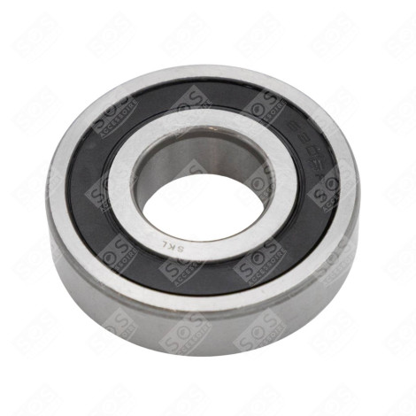 ROULEMENT 6306 2RS MACHINE À LAVER, LAVE-LINGE - C00375242, 481252028103