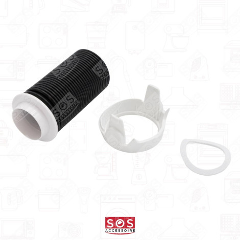 RACCORD DE FLEXIBLE ASPIRATEUR - RS-2230001219, RS-2230001114