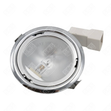 LAMPE HALOGÈNE G4 12V 10W D'ORIGINE HOTTE - 74X3444, 2006Q