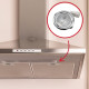 LAMPE HALOGÈNE G4 12V 10W D'ORIGINE HOTTE - 74X3444, 2006Q