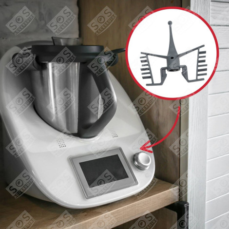 FOUET MELANGEUR ROBOT MÉNAGER - 30404, 00030404