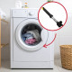 AMORTISSEUR (À L'UNITÉ) D'ORIGINE MACHINE À LAVER, LAVE-LINGE - 481252918043, 00743656