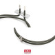 RÉSISTANCE CIRCULAIRE 2000W 210X195X29MM FOUR, CUISINIÈRE - C00311196, C00313065