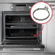 RÉSISTANCE CIRCULAIRE 2000W 210X195X29MM FOUR, CUISINIÈRE - C00311196, C00313065