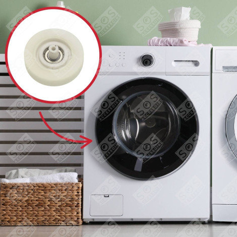 ROULETTE DE TAMBOUR D'ORIGINE SÈCHE-LINGE - 481010456115, C00311852
