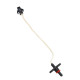 SONDE DE TEMPÉRATURE LAVE-VAISSELLE - 34421604, 34420117