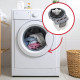 POMPE VIDANGE ASKOLL 40W MACHINE À LAVER, LAVE-LINGE - C00144997