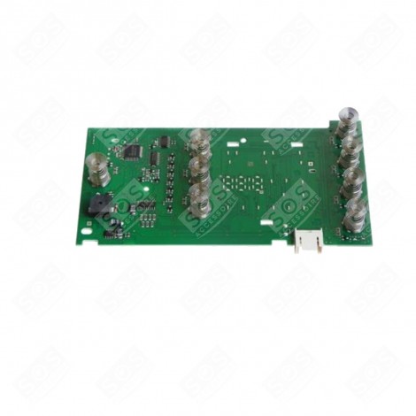 CARTE DE COMMANDE MACHINE À LAVER, LAVE-LINGE - 00640002