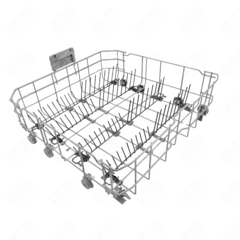PANIER INFÉRIEUR D'ORIGINE AVEC ROULETTES (52,5 X 52,5 X 17,3 CM) LAVE-VAISSELLE - 1758972600, 1790280062