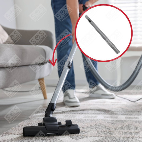 TUBE TÉLESCOPIQUE ASPIRATEUR - RS-RS8185