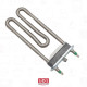 RÉSISTANCE THERMOPLONGEUR 1700W D'ORIGINE MACHINE À LAVER, LAVE-LINGE - C00380151, 481010906688