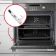 CHARNIÈRE PORTE D'ORIGINE FOUR, CUISINIÈRE - 42818310