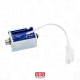 POUSSOIR BILLE COOKEO CUISEUR VAPEUR - SS-993402