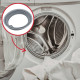 JOINT DE HUBLOT (MANCHETTE) AVEC RETOUR A LA CUVE TROU OUVERT TUYAU OUVERT MACHINE À LAVER, LAVE-LINGE - MDS63972301, 4986ER1005C