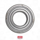 ROULEMENT 6206ZZ MACHINE À LAVER, LAVE-LINGE - 481252028004, 6206ZZCG38